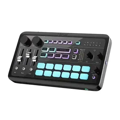 Ulanzi AX01 All-in-one Audio Mixer with Individual Control